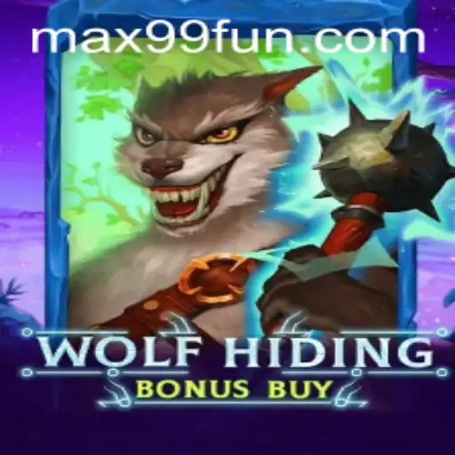 Experience Adventure with WolfHidingBonusBuy: A New Era of Gaming